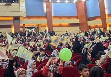 جشن بزرگ فرمانده مهدی در شهرستان سمنان 