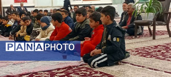 عشق کودکانه به مولا علی (ع)