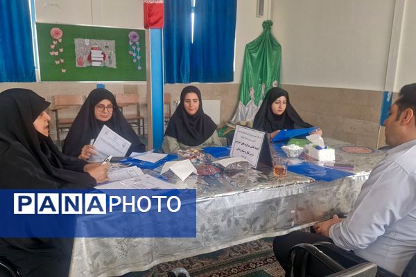 فشافویه میزبان نشست قطب چهار؛ 