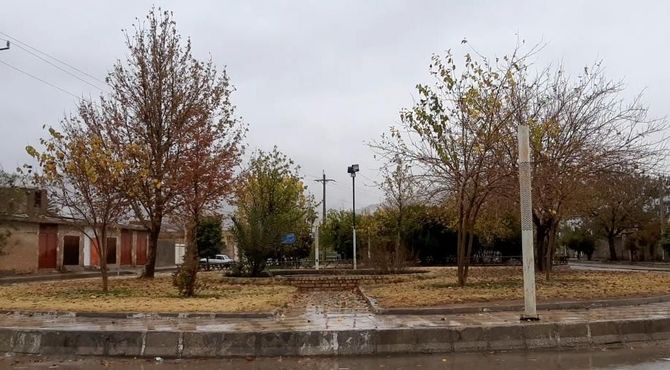 باران؛ قصه مهربانی آسمان 