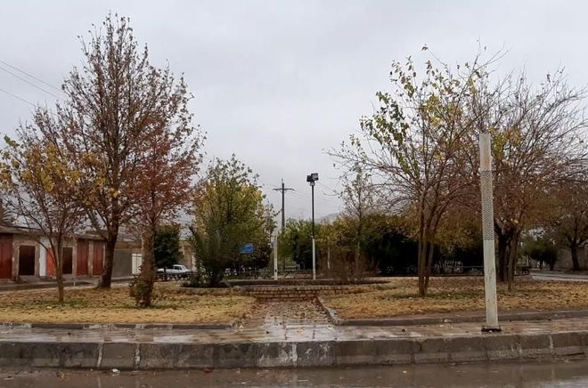 باران؛ قصه مهربانی آسمان 