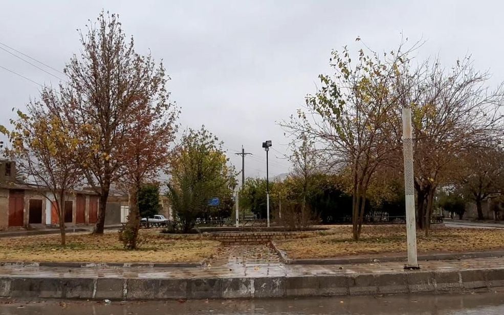 باران؛ قصه مهربانی آسمان 