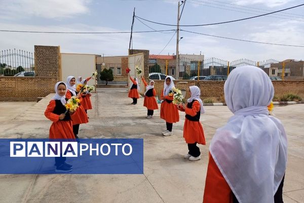 همایش بزرگ فرهنگیان در شهرستان جاجرم