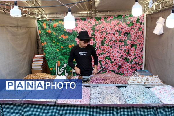 جشنواره انارستان در رباطکریم، ترکیب طعم، فرهنگ و شادی ایرانی