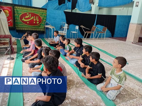 برگزاری کلاس های تابستانه در خلیل آباد