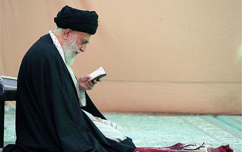 هزاران مشتاق اعتکاف