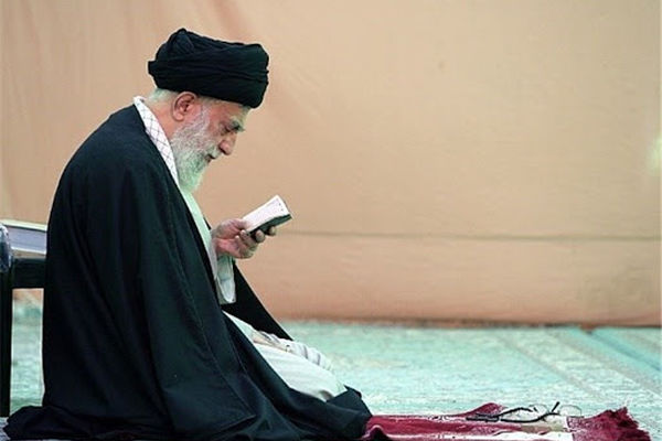 هزاران مشتاق اعتکاف