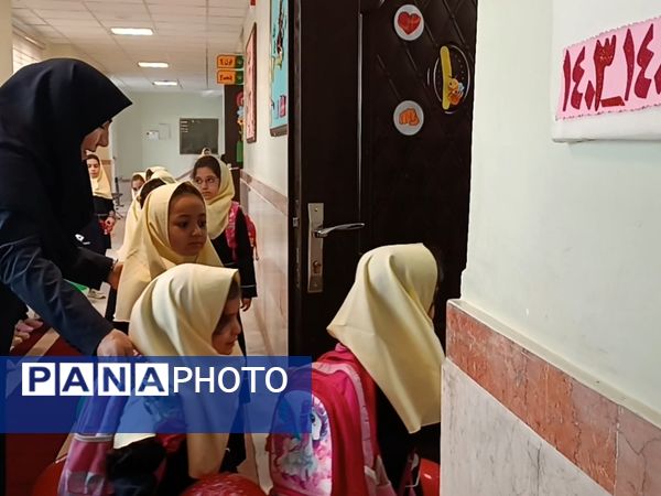 برگزاری جشن شکوفه‌ها در اردبیل