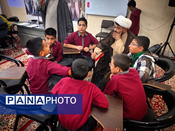 رویداد نوجهادانه در کاشمر