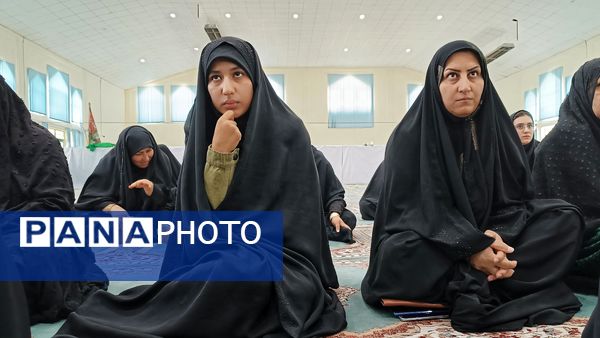 همایش بررسی نقش بانوان در ترویج فرهنگ عاشورا، مقاومت و فریضه‌های دینی در مارگون