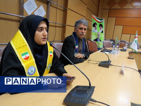 انتخابات مجمع و شورای دانش‌آموزی شهرستان بجنورد 