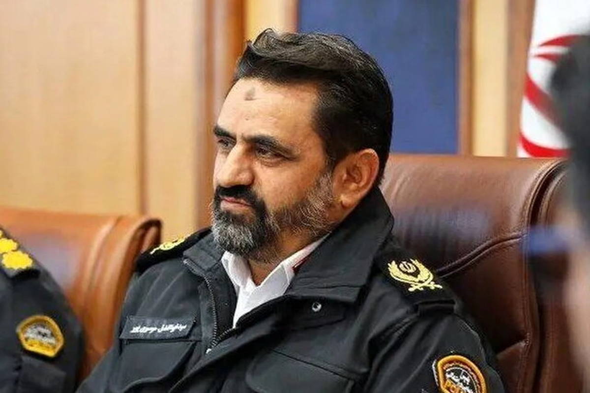 اعمال قانون ۹۳۰۰ وسیله نقلیه به‌دلیل تخلفات حمل بار نامتعارف در پاییز