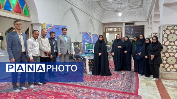 گرامیداشت هفته معلم در نماز جمعه با حضور مدیر آموزش و پرورش پیشوا