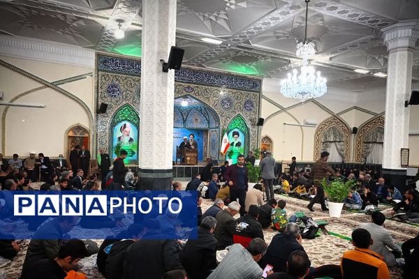 همایش ترنم وحی؛ گردهمایی قرآنی ها