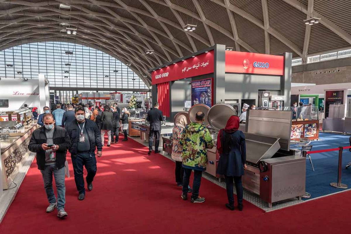 نمایشگاه‌های تخصصی گردشگری و خوراک با حمایت وزارت میراث فرهنگی توسعه می‌یابند