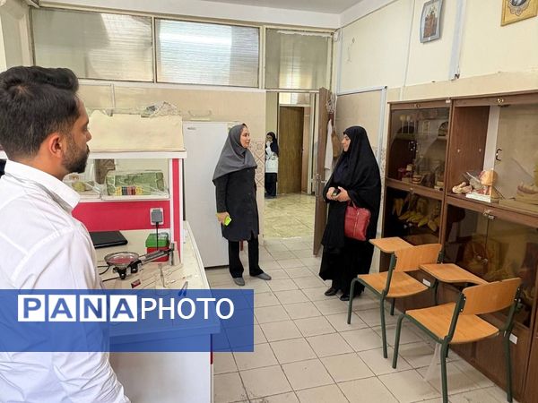  مرحله منطقه‌ای محور فعالیت‌های آزمایشگاهی یازدهمین جشنواره نوجوان خوارزمی در البرز