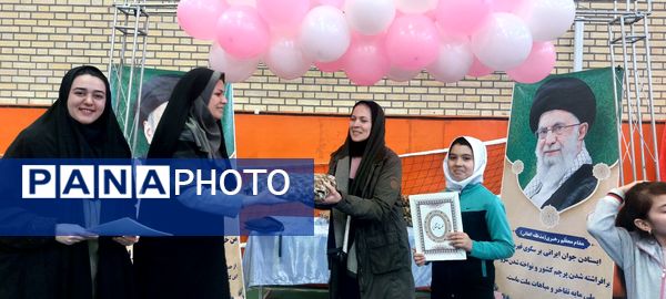 جشنواره ورزشی مادر و دختری آموزش و پرورش آذربایجان شرقی