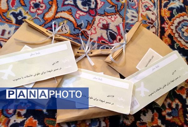 اعتکاف دختران در قاب مسجد امام محمد باقر (ع) تبریز