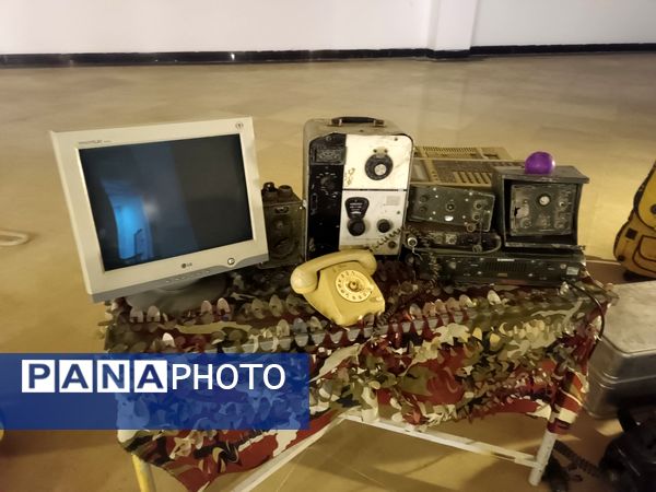 اردوی علمی،تفریحی دانش آموزان دبیرستان میرزا جعفر سروقد