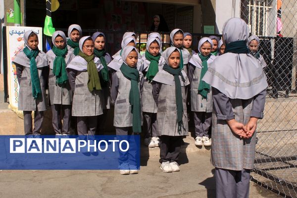 بهارستان دو در مسیر رشد معنوی با اجرای طرح «مصباح الهدی»