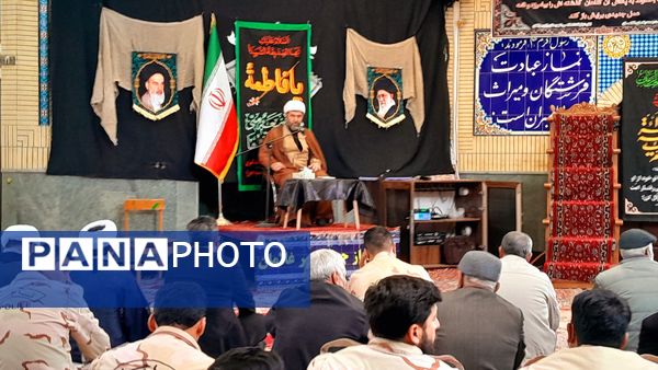 مراسم گرامیداشت شهید گمنام 