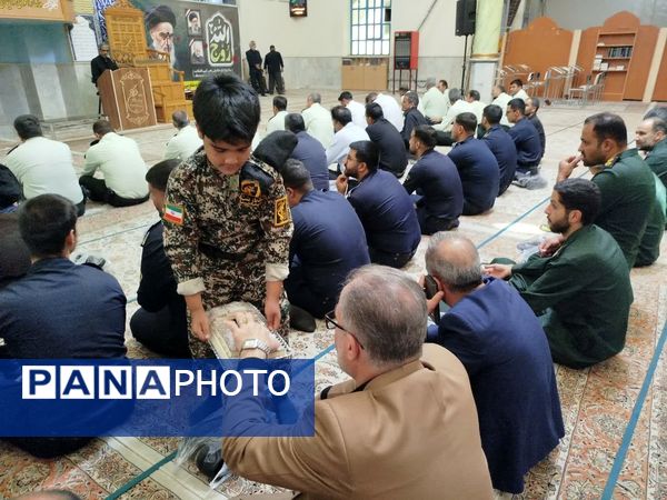 مراسم بزرگداشت سی و ششمین سالگرد ارتحال امام خمینی (ره) و شهدای قیام ۱۵خرداد در کاشمر