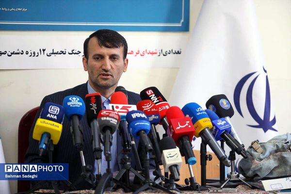 نشست خبری سخنگوی وزارت آموزش و پرورش