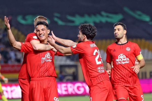 تراکتور تبریز فاتح سوپرجام فوتبال ایران شد