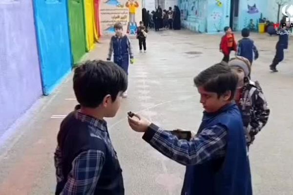  بازتاب پرتاب موفق ماهواره های ایرانی در بین دانش‌آموزان بجنوردی 