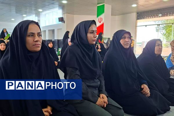 اولین سالگرد شهادت سید نصرالله و گرامیداشت شهدای اقتدار در باشت