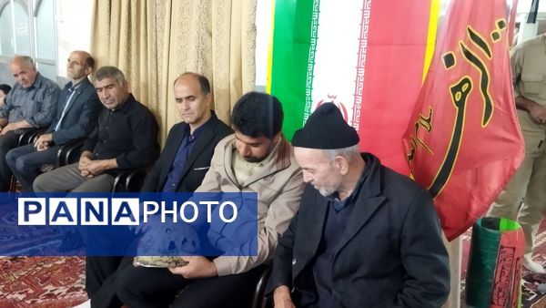 لاهیجان؛ سنگر یاد یاران