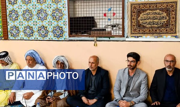 برگزاری مراسم ارتحال امام خمینی(ره) در حمیدیه