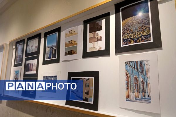 بازدید از هنرستان آفرینش پردیس