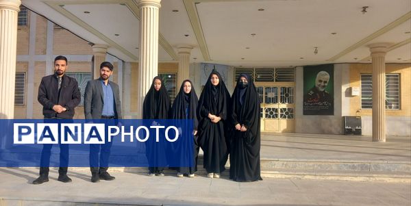 رقابت‌های گروه‌های برتر مدیحه‌سرایی استان چهارمحال و بختیاری 