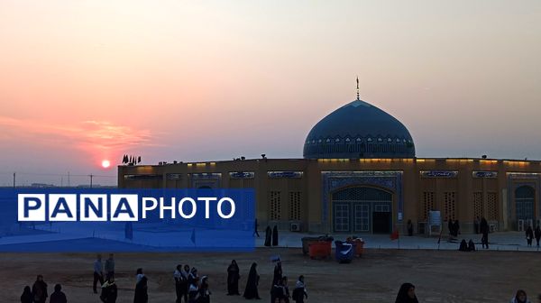 شلمچه، معراجگاهِ دل‌ها