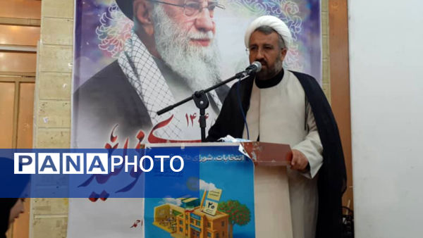 گردهمایی منتخبین شوراهای دانش‌آموزی بویراحمد در یاسوج
