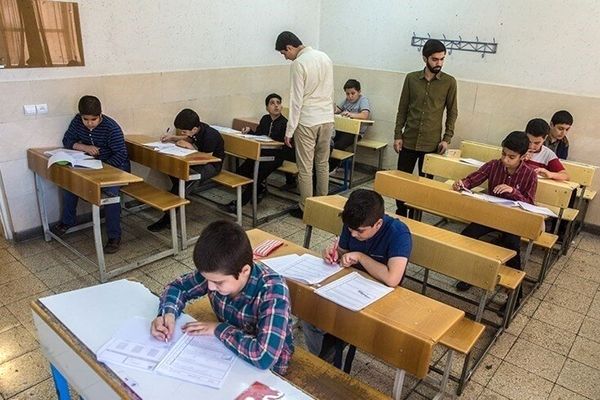 تأکید ورزات آموزش و پرورش بر حضوری بودن امتحانات