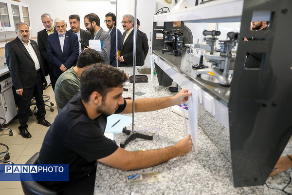 دیدار معاون اول رئیس‌جمهور با اعضای باشگاه و مدال‌آوران المپیادی