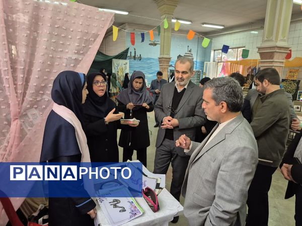 هفته ماها، فرصتی برای درخشش استعدادهای هنری دانش‌آموزان دبیرستان شهید همت