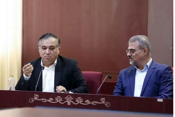 موافقت باشگاه با استعفای نظری جویباری