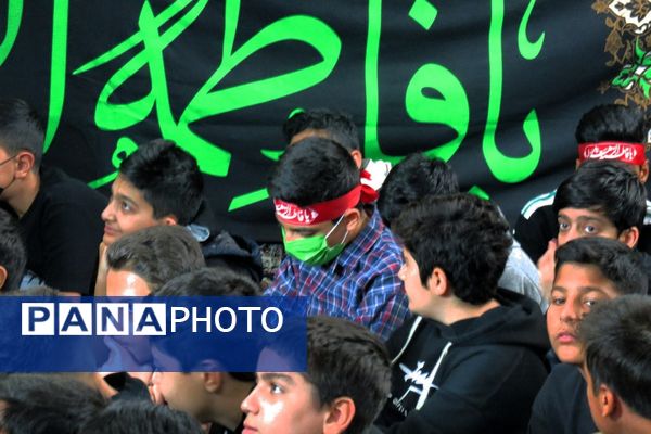 اتحاد نسل نو در پاسداشت فرهنگ مقاومت در ورامین