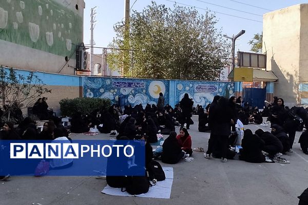 جوانه‌ نشاط و سلامت در هنرستان کارآفرین پیشوا
