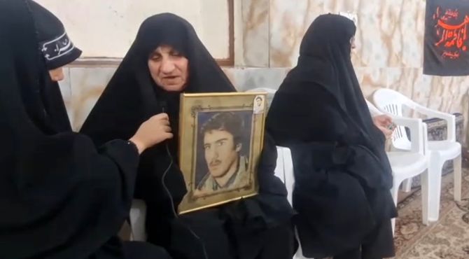 گزارش خبرنگار پانا از هیات «مهدویت» بانوان شهر جعفریه قم