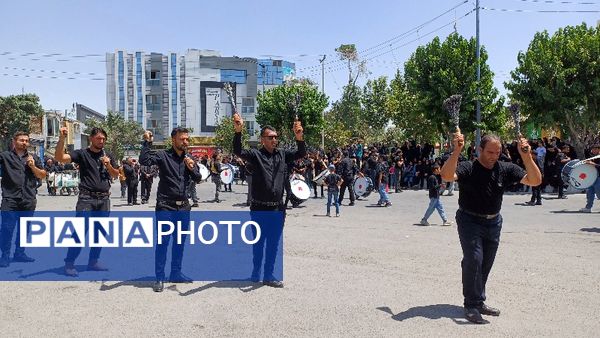 عاشورای حسینی در شیروان