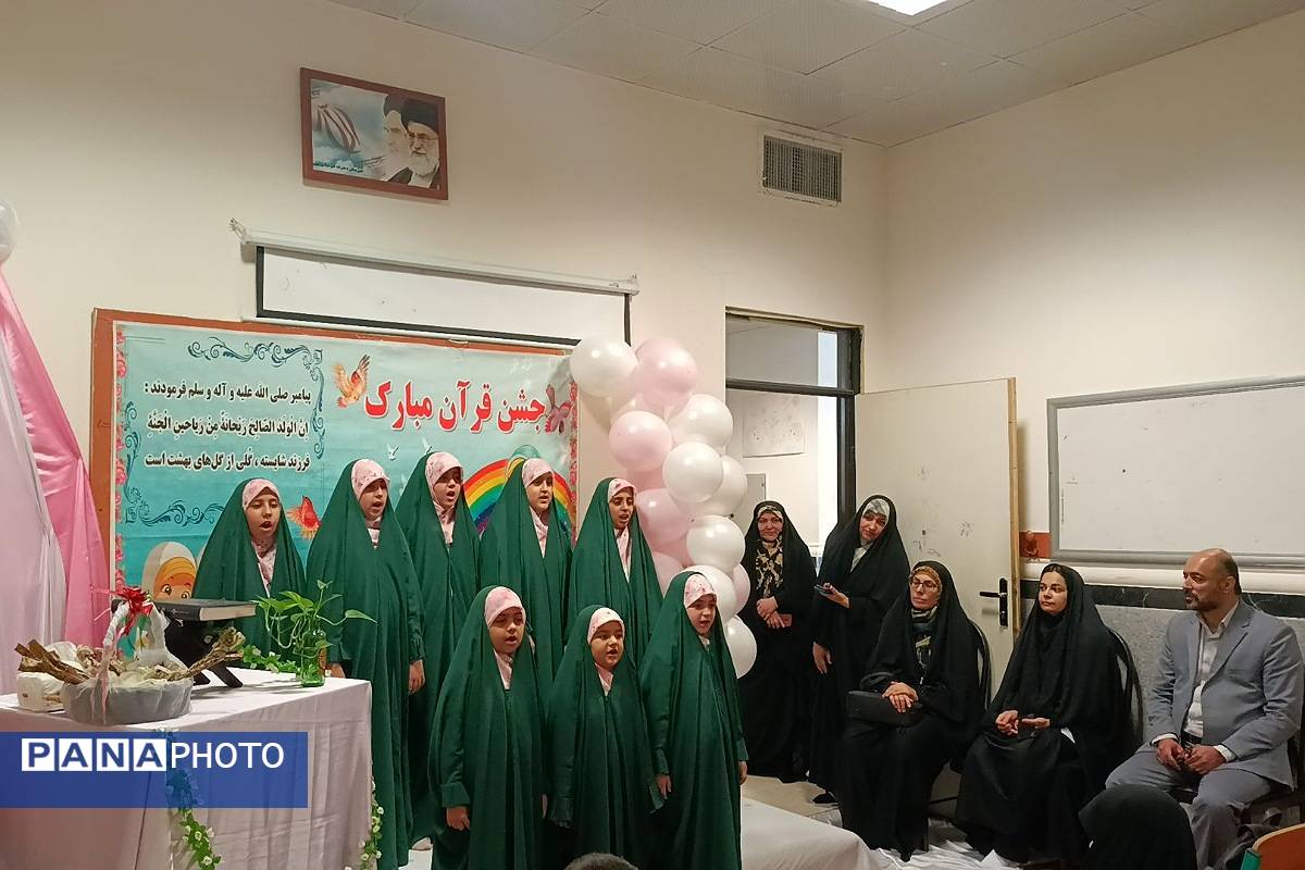 برگزاری جشن حافظان قرآن در عید ولادت نبی مکرم اسلام (ص)