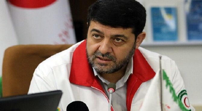 ۳ مدیر مرتبط با استفاده غیرتخصصی از بالگرد هلال احمر عزل شدند