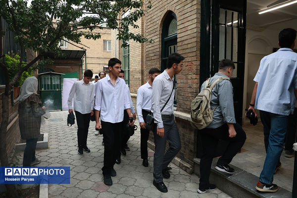 مراسم آغاز سال تحصیلی جدید در مدارس ماندگار کشور