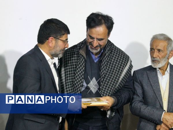 همایش بزرگ میراث‌داران در ناحیه ۵ مشهد مقدس
