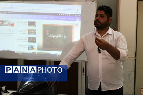 روز اول از دوازدهمین پیش اردوی ملی پیشتازان پسر در زنجان 