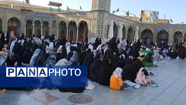 اقامه نماز عید فطر در قم